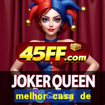 melhor casa de aposta para afiliados